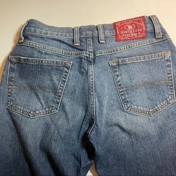 Lucky Brand Women's Blue Jeans - Picture 7 of 11